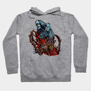 Necro Space - DLC - Script Hoodie